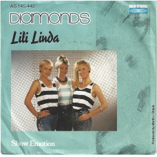 DIAMONDS - Lili Linda